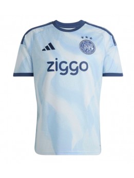 Ajax Replika Tredje Kläder 2026-27 Kortärmad